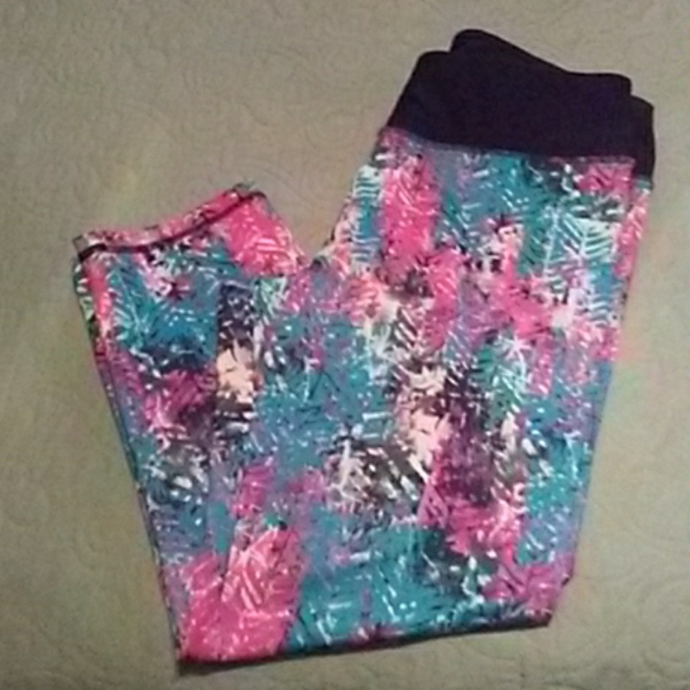 Workout Capris